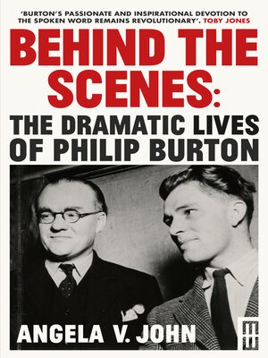 cover image of Behind the Scenes
